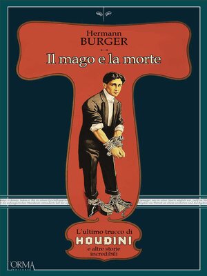 cover image of Il mago e la morte